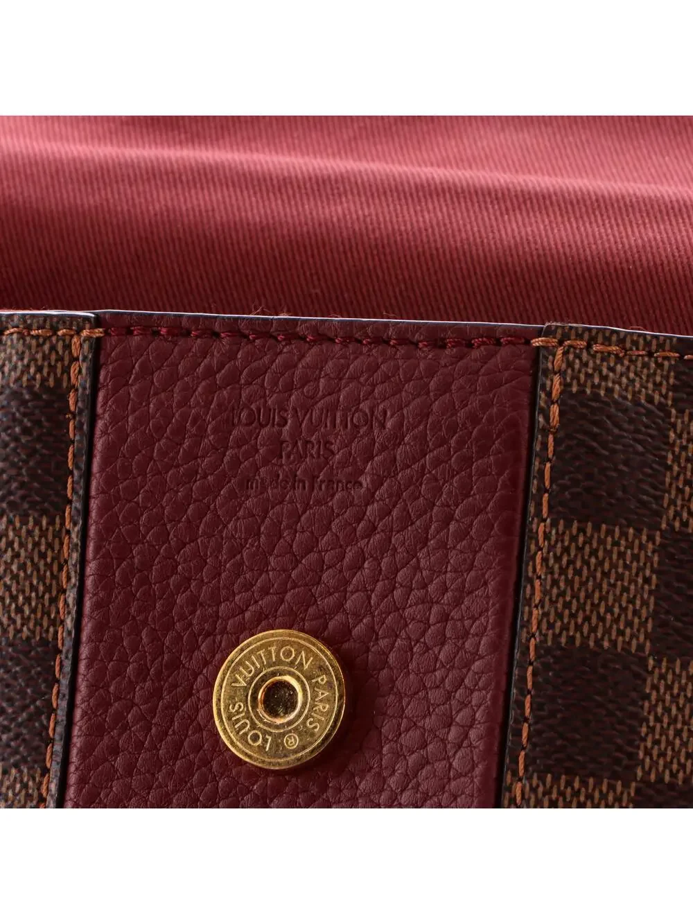 Louis Vuitton Bond Street Handbag #295111L20B